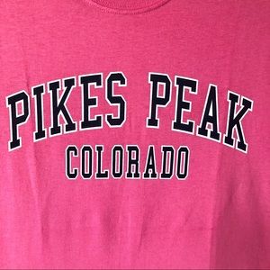 Pikes Peak T-shirt